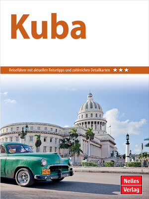 cover image of Nelles Guide Reiseführer Kuba
